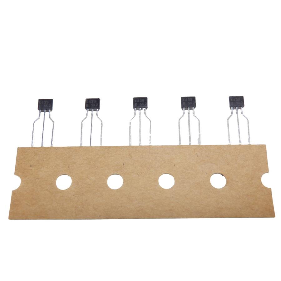 2SK439-E 1個 FET : 電子パーツ通販のKURA Yahoo!店 - 通販 2SK439-E 1個 FET : 電子パーツ通販のKURA Yahoo!店 - 通販
