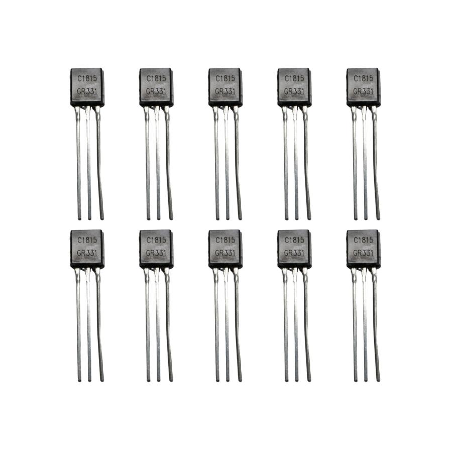 2SC1815-GR 331 10個 トランジスタ : 電子パーツ通販のKURA Yahoo!店