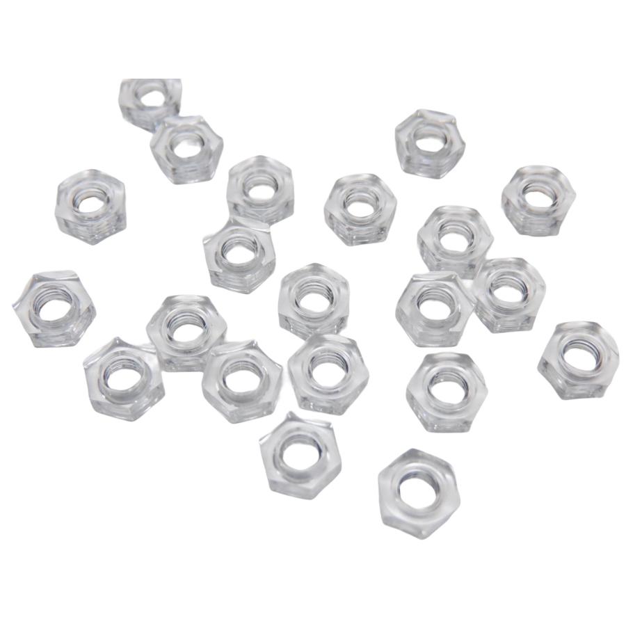 プラナット(穴径3mm) 40個入り : 116010002 : 電子パーツ通販のKURA 