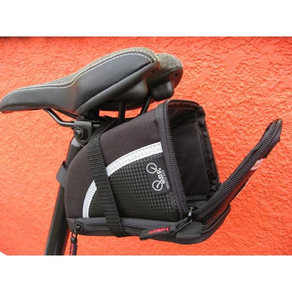 代引き不可】送料無料! 自転車オプショナルパーツ多機能サドルバッグ