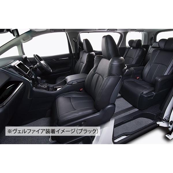 【Clazzio Center Leather】TOYOTA トヨタ ライズ ◆ センターレザー★高級本革シートカバー｜kura1｜04