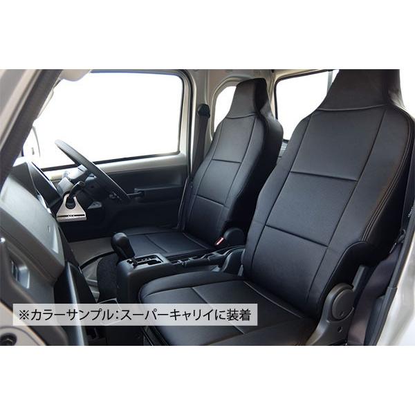 まるで純正レザーシートのような質感！defi】◇ スズキ スーパー 
