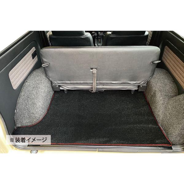 ジムニーja11 2型のトランク荷台 Amazon.co.jp: ジムニー JA11 JA22 シエラ対応 リア ドア コンソール
