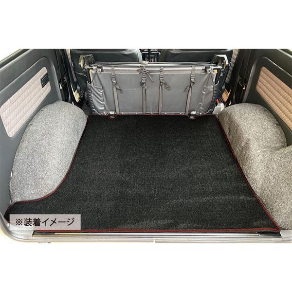 ジムニーja11 2型のトランク荷台 Amazon.co.jp: ジムニー JA11 JA22 シエラ対応 リア ドア コンソール