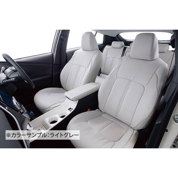 18クラウンシートカバー‼️値下げ可能‼️ Clazzio（クラッツィオ） 【Clazzio Real Leather】トヨタ ゼロ