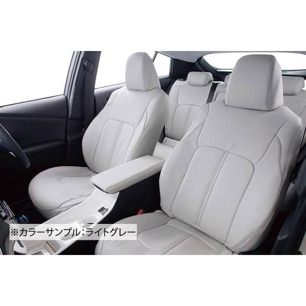 【Clazzio Prime】TOYOTA トヨタ 200系ハイエースWIDE（ハイエースワイド） 2人乗り/5人乗り ◆ 高品質PVCレザー ★ 最良シートカバー｜kura1｜03