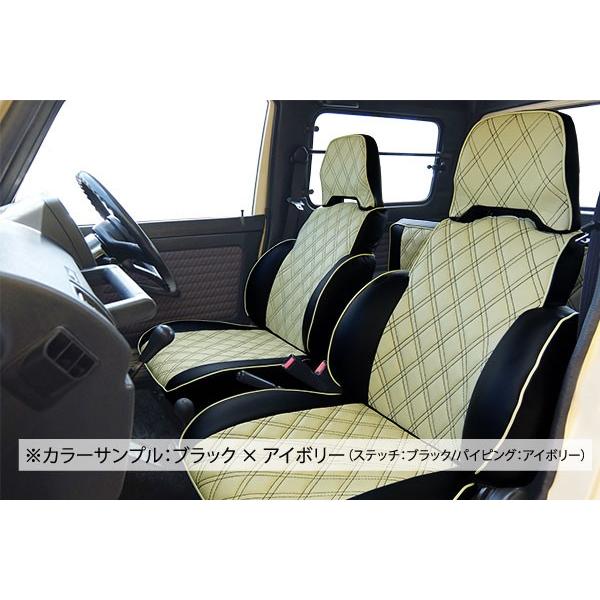 ☆【まるで純正レザーシートのような質感！defi】★ キルティング☆ ホンダ S660 専用設計!本革レザー調シートカバー｜kura1｜03