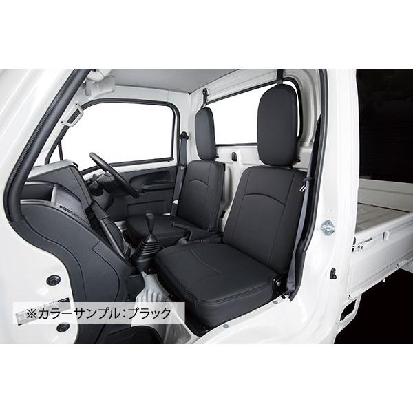 Clazzio トラック・商用車バン専用シートカバー ☆ トヨタ ハイエース 