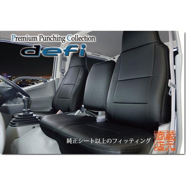 訳あり・アウトレット】☆【まるで純正レザーシートのような質感！defi