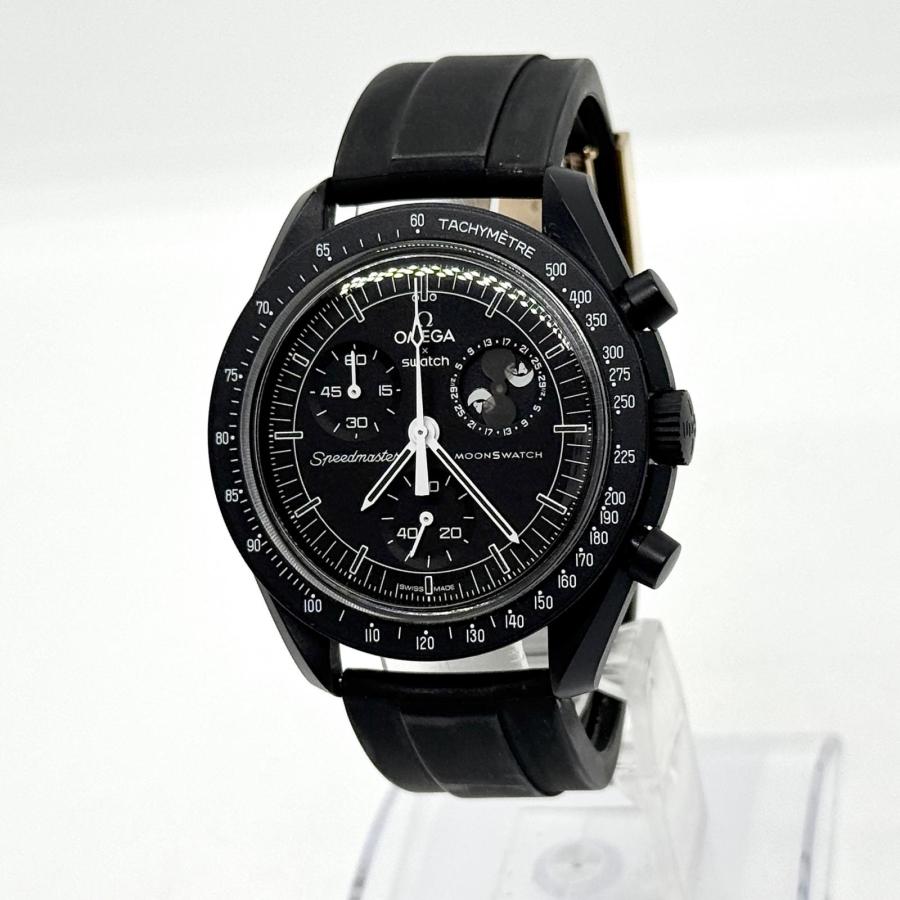 OMEGA（オメガ） ×スウォッチ ミッショントゥザムーンフェイズニュー