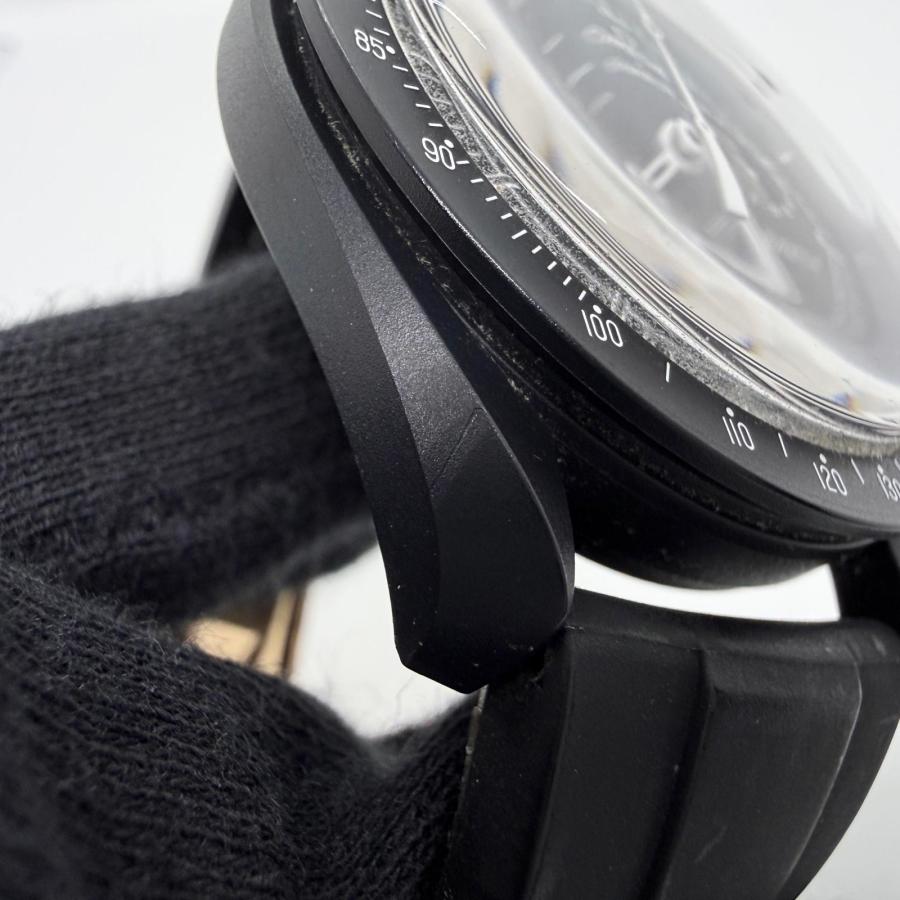 OMEGA（オメガ） ×スウォッチ ミッショントゥザムーンフェイズニュー