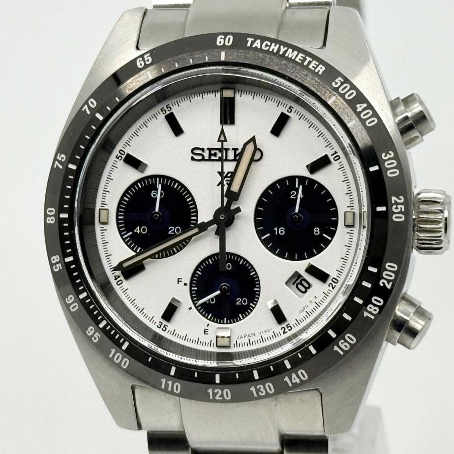 SEIKO SBDL085 V192-0AF0 プロスペックス ソーラー SEIKO（セイコー） プロスペックス V192-0AF0 SBDL085 ホワイト