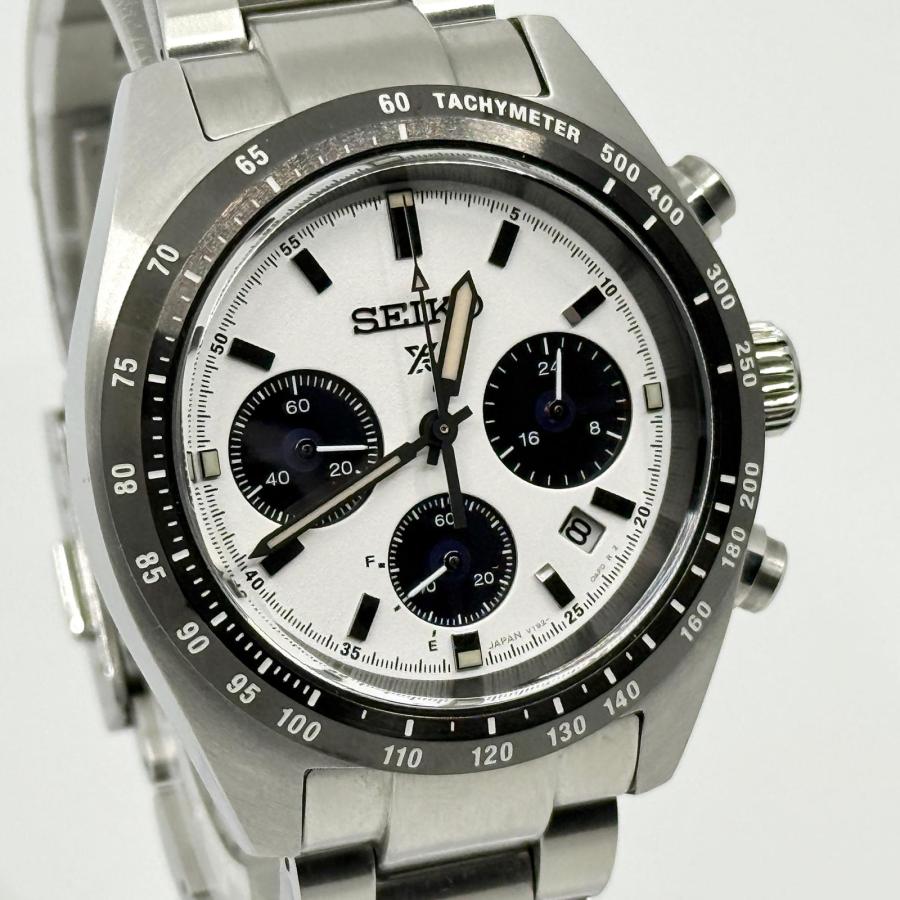 SEIKO SBDL085 V192-0AF0 プロスペックス ソーラー SEIKO（セイコー） プロスペックス V192-0AF0 SBDL085 ホワイト