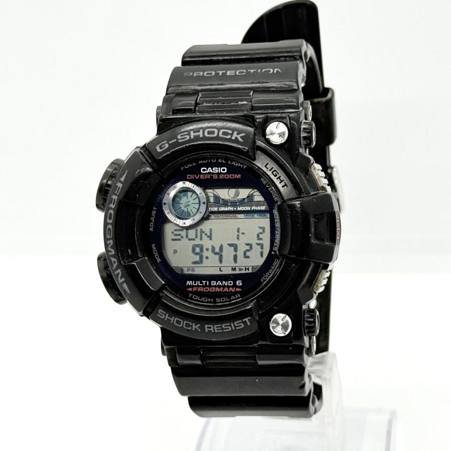 CASIO（カシオ） G-SHOCK ジーショック フロッグマン デジタル GWF