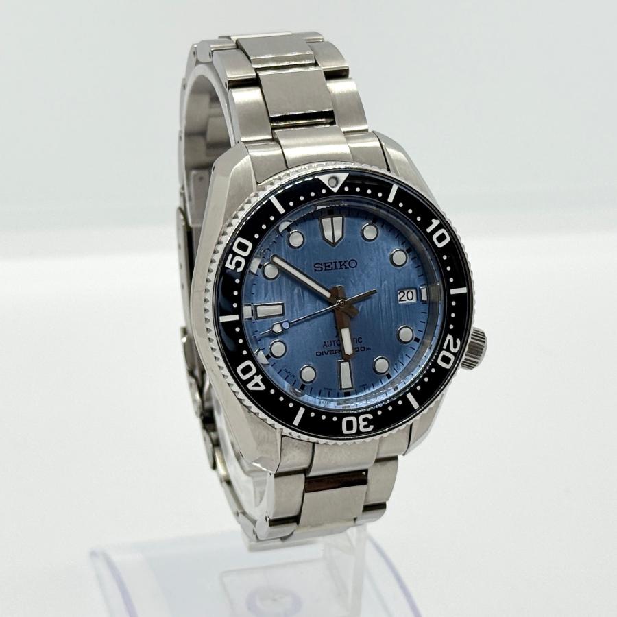 SEIKO セイコー 1968メカニカルダイバーズ Save the Ocean プロ 