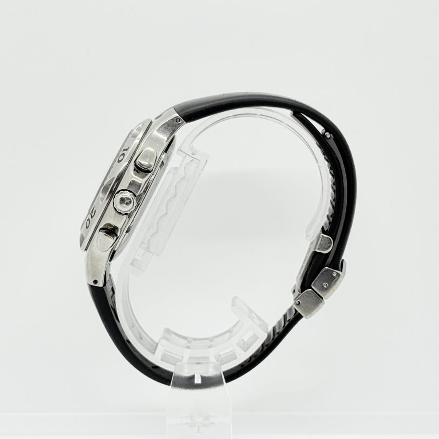 TAG HEUER タグホイヤー キリウム CL1181-0 SS ブラック文字盤 QZ