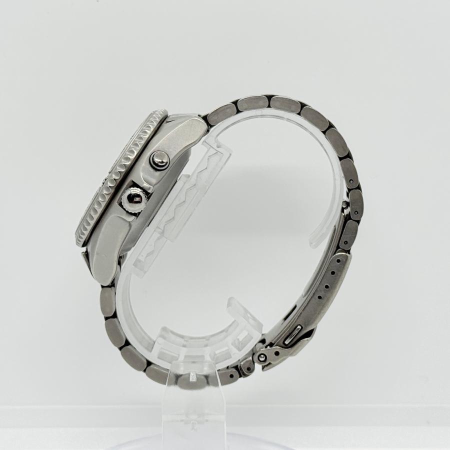 SEIKO（セイコー） ランドマスター 5M45-6A00 ブラック文字盤 オート