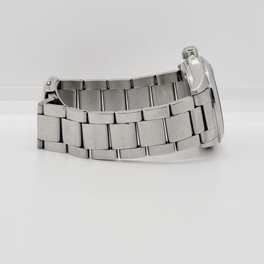 SEIKO（セイコー） アルピニスト 4S15-6000 ブラック文字盤 AT 自動巻