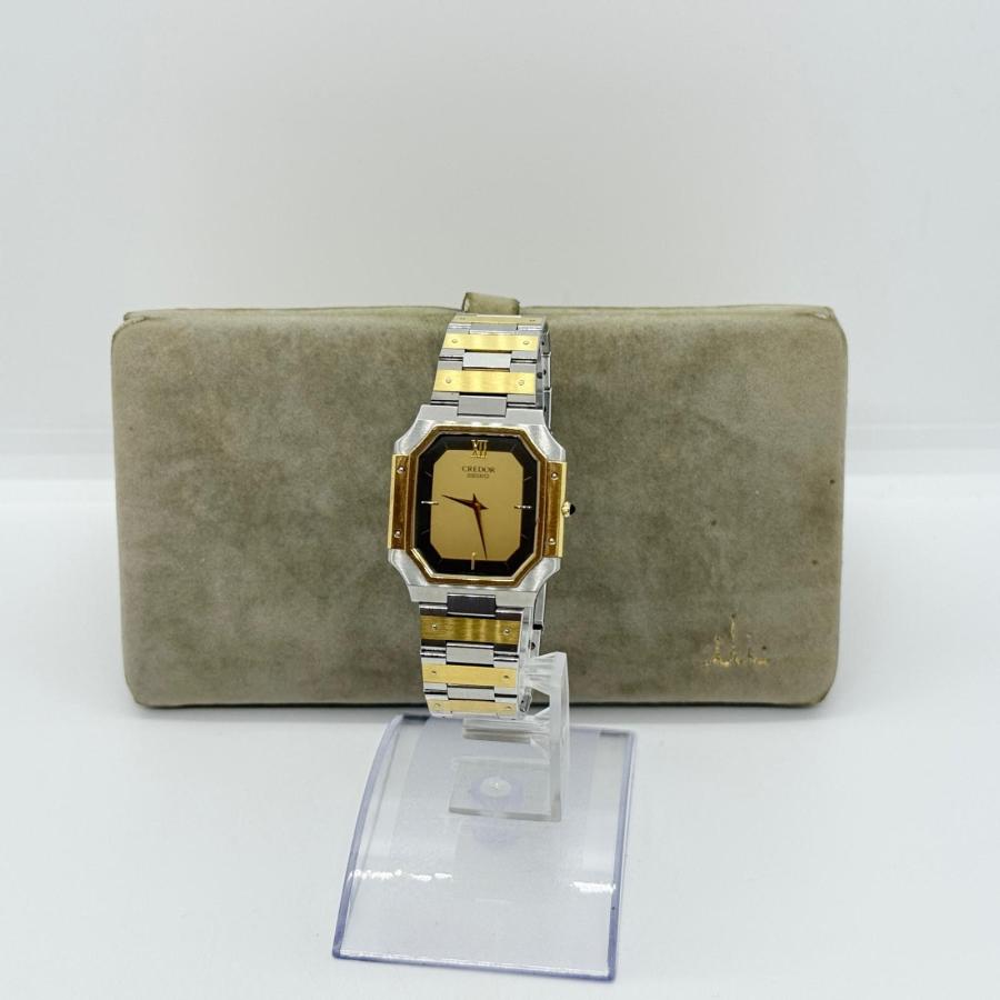 SEIKO（セイコー） CREDOR クレドール 9300-5320 ゴールド QZ 