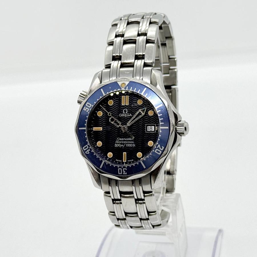 OMEGA（オメガ） SEAMASTER シーマスター プロフェッショナル ネイビー 