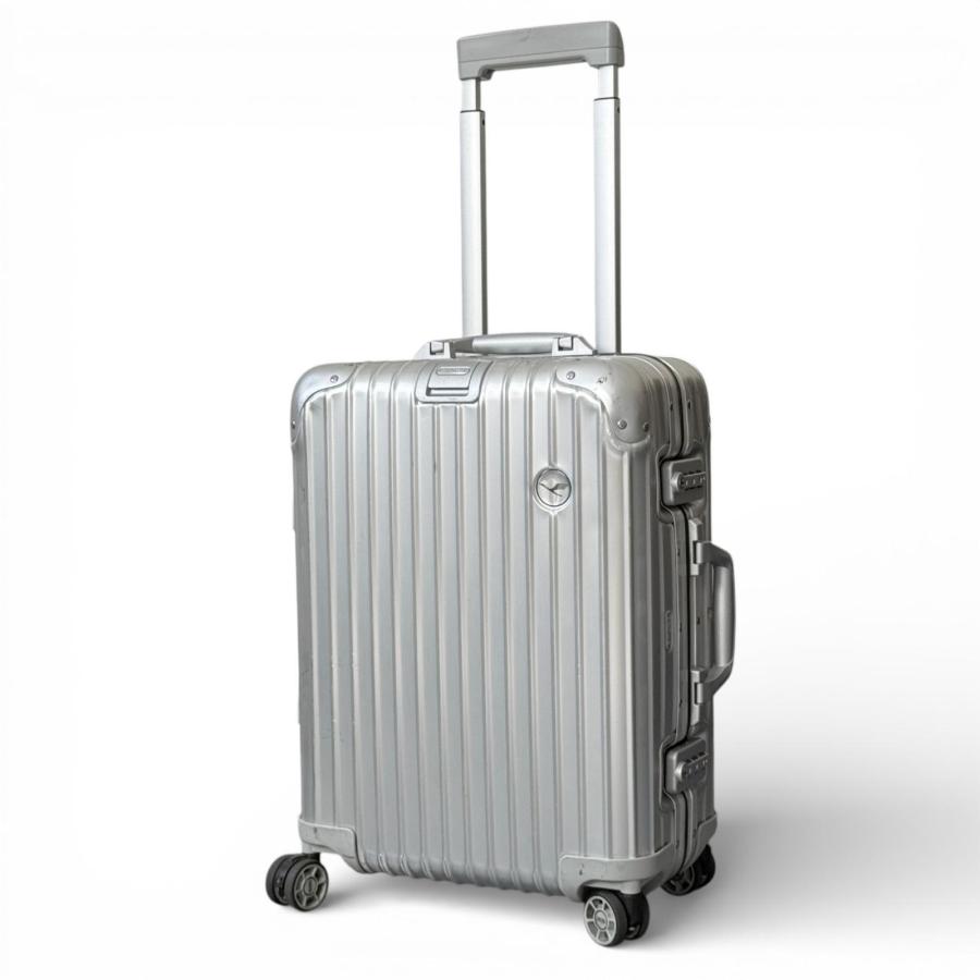 RIMOWA リモワ クラシック キャビン ルフトハンザコラボ 921.9 36L 4輪