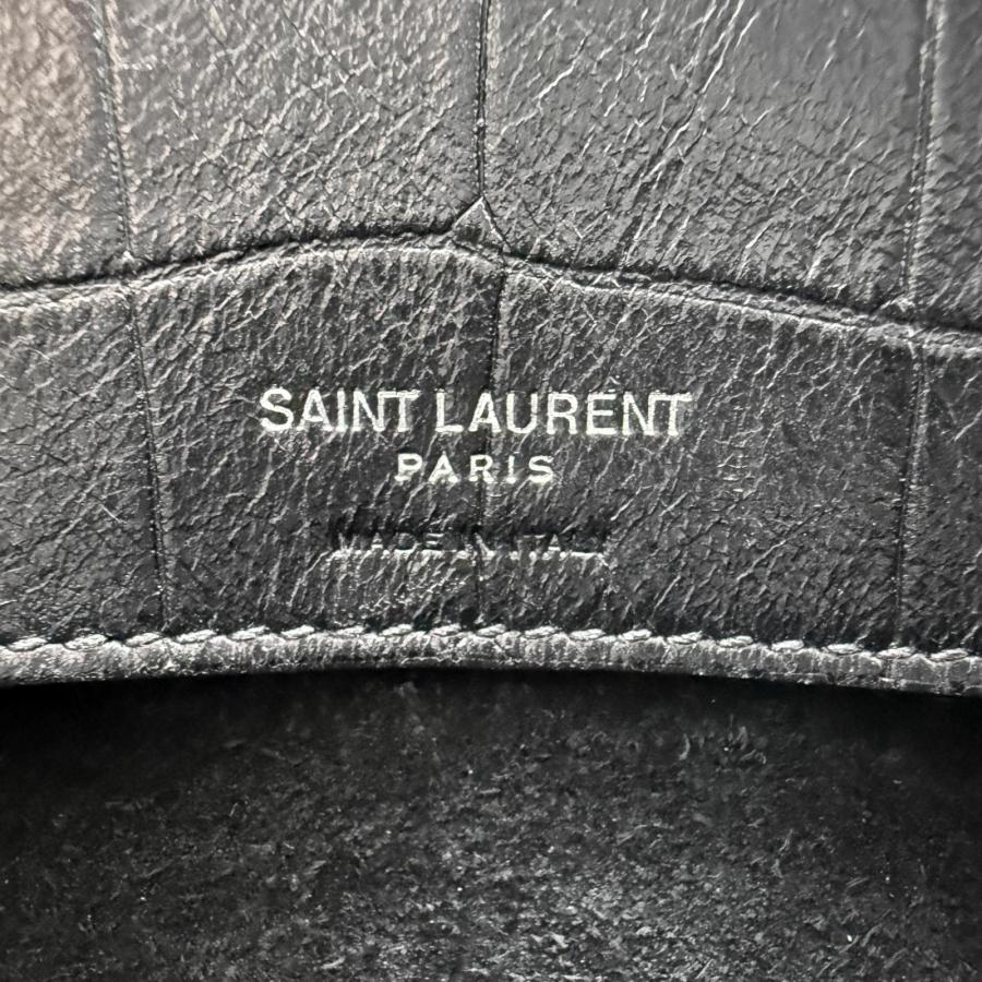 SAINT LAURENT PARIS サンローランパリ ラージ サック ド ジュール