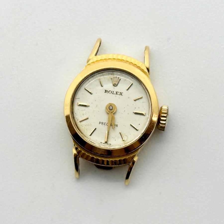 ROLEX（ロレックス） プレシジョン 9285 シルバー 手巻き レディース