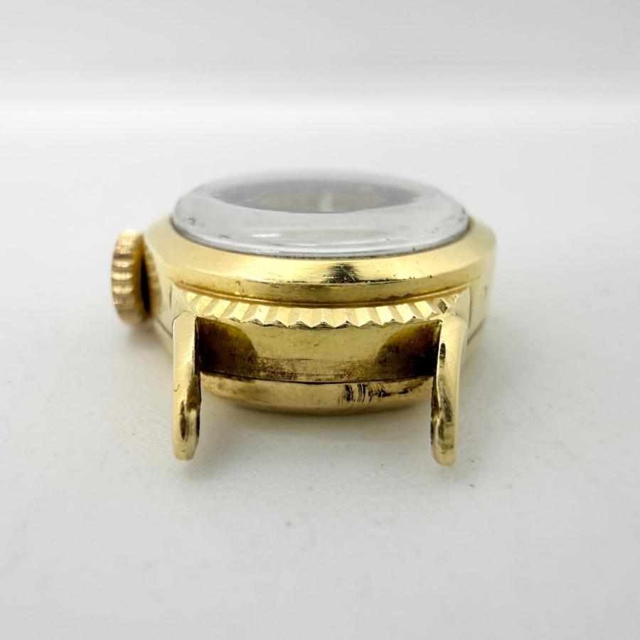 ROLEX（ロレックス） プレシジョン 9285 シルバー 手巻き レディース