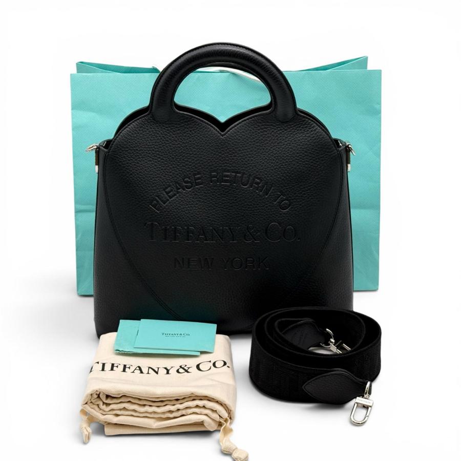 TIFFANY&Co.（ティファニー） リターントゥ 2way レディース 