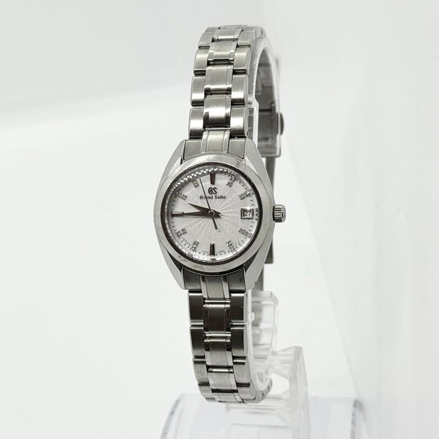 SEIKO（セイコー） GRAND SEIKO グランドセイコー シルバー QZ
