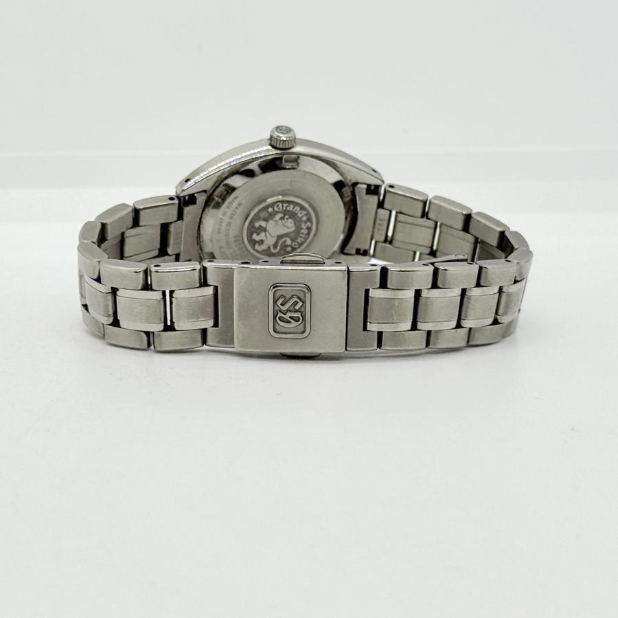 SEIKO（セイコー） GRAND SEIKO グランドセイコー シルバー QZ