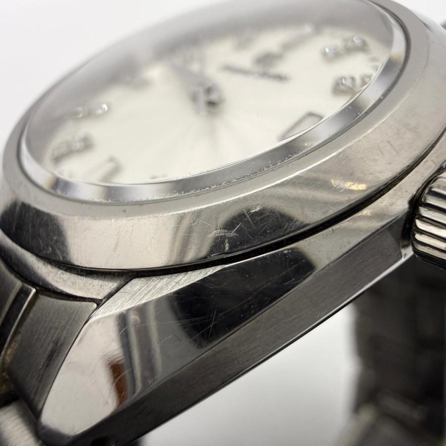 SEIKO（セイコー） GRAND SEIKO グランドセイコー シルバー QZ