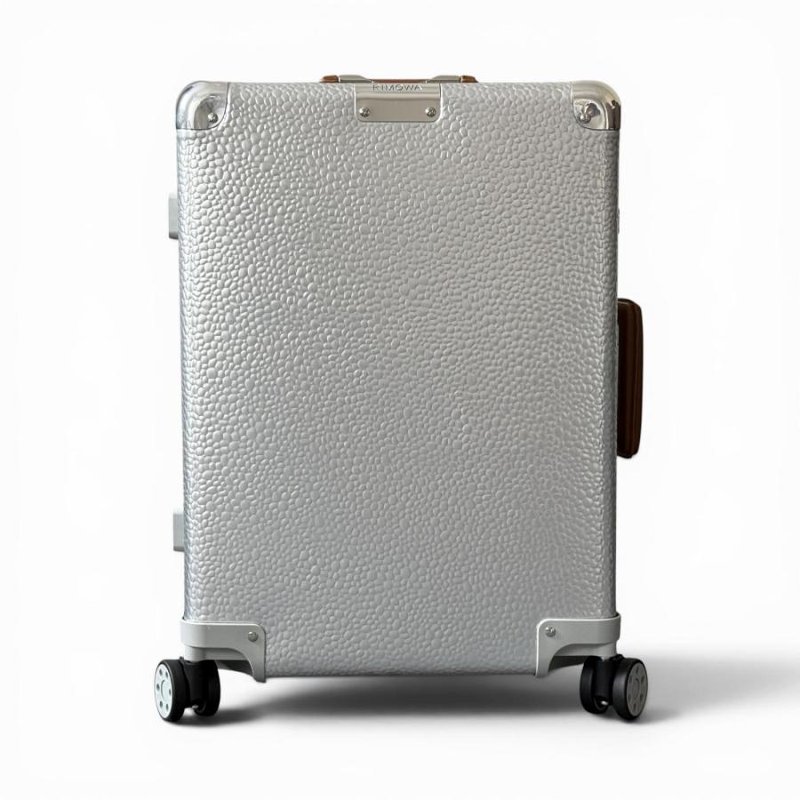 限定品！RIMOWA hammerschlag ハンマーシュラッグ　未使用品 RIMOWA（リモワ） キャビン ハンマーシュラッグ 限定 Hammerschlag