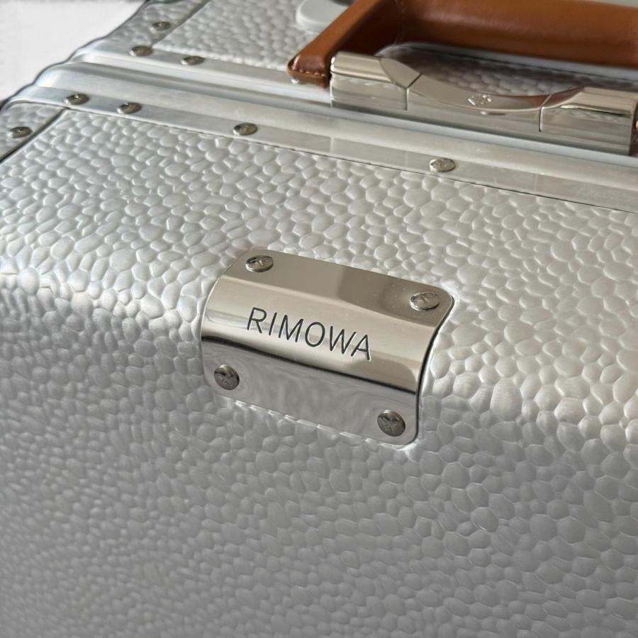 RIMOWA（リモワ） キャビン ハンマーシュラッグ 限定 Hammerschlag