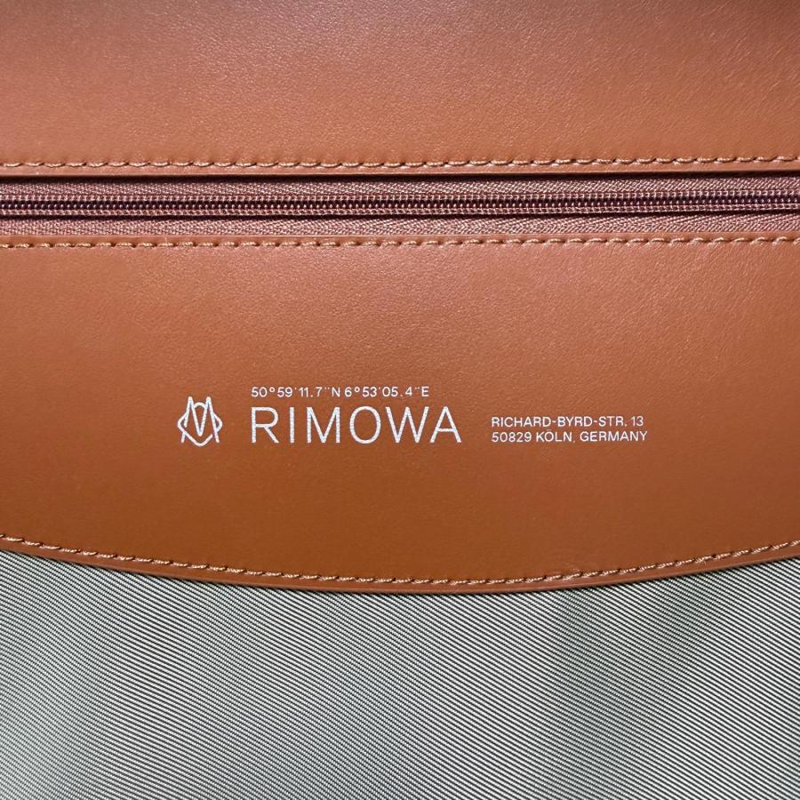 RIMOWA（リモワ） キャビン ハンマーシュラッグ 限定 Hammerschlag