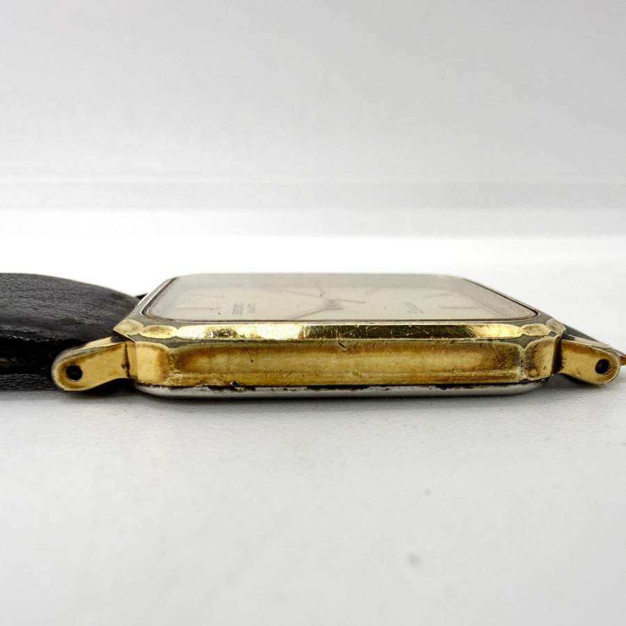 SEIKO（セイコー） ドルチェ 7731-5240 ゴールド QZ レディース 電池