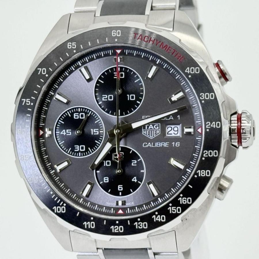 TAG HEUER タグホイヤー フォーミュラ1 クロノグラフ キャリバー16