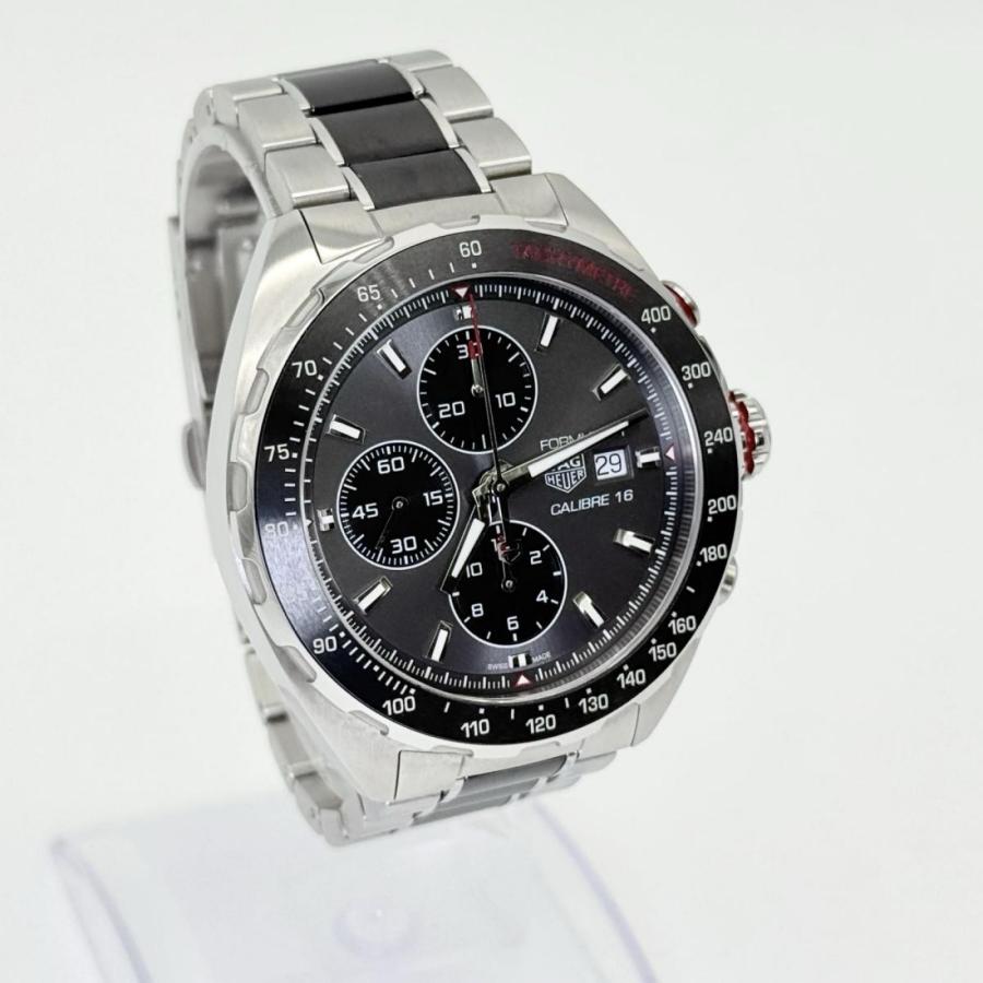 TAG HEUER タグホイヤー フォーミュラ1 クロノグラフ キャリバー16