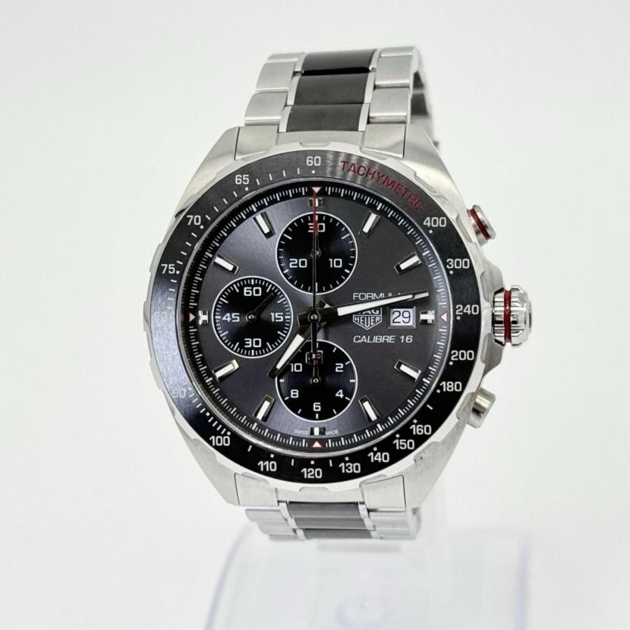TAG HEUER タグホイヤー フォーミュラ1 クロノグラフ キャリバー16