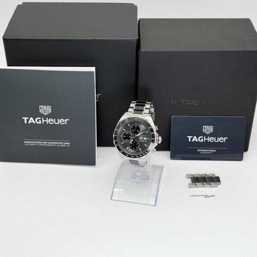 TAG HEUER タグホイヤー フォーミュラ1 クロノグラフ キャリバー16