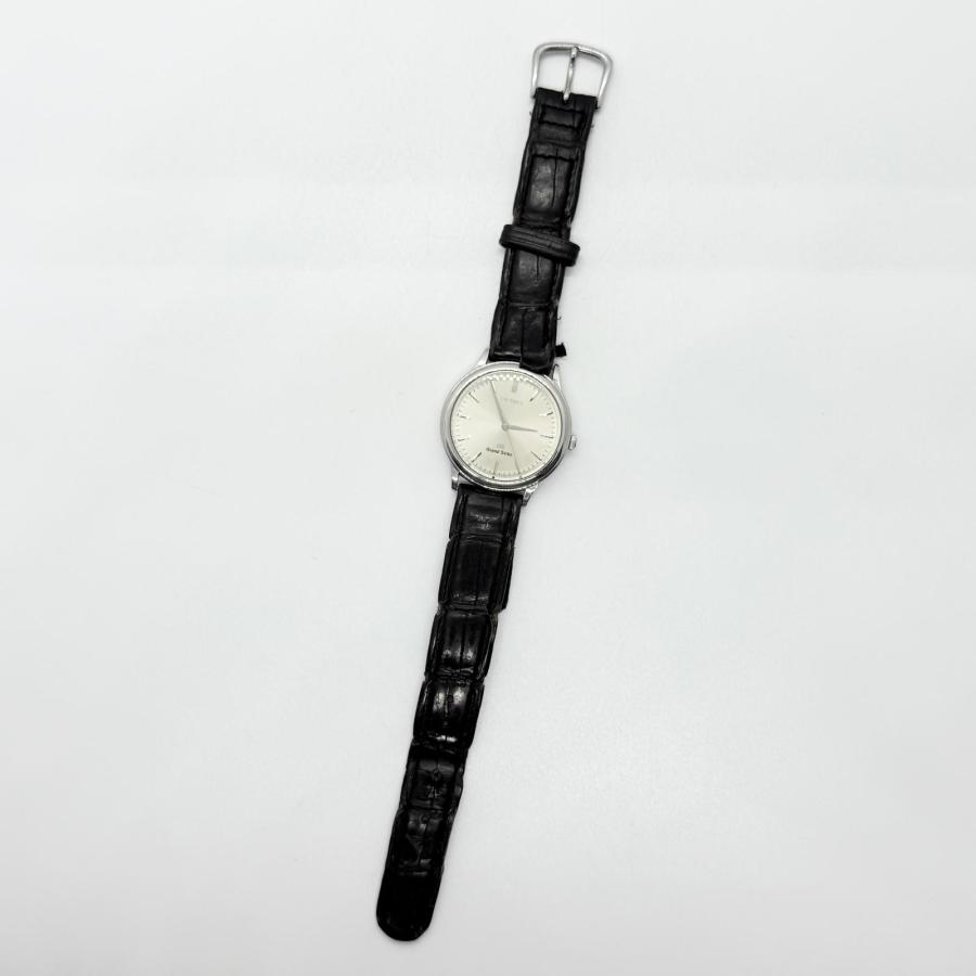 SEIKO（セイコー） GRAND SEIKO グランドセイコー 9581-7000 シルバー