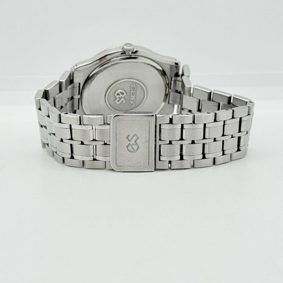 SEIKO（セイコー） GRAND SEIKO グランドセイコー 8N65-9010 シルバー
