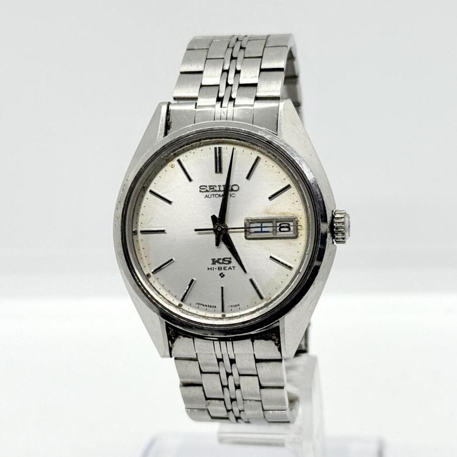 SEIKO（セイコー） KING SEIKO キングセイコー ハイビート 5626-7111