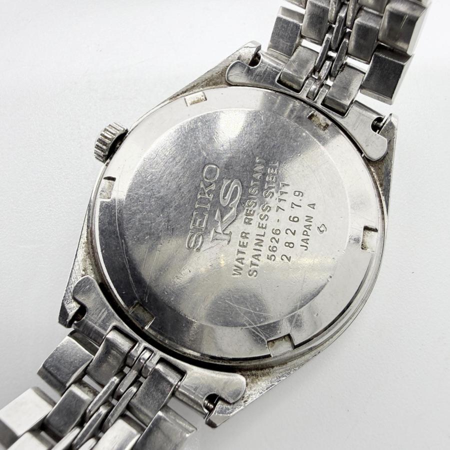 SEIKO（セイコー） KING SEIKO キングセイコー ハイビート 5626-7111