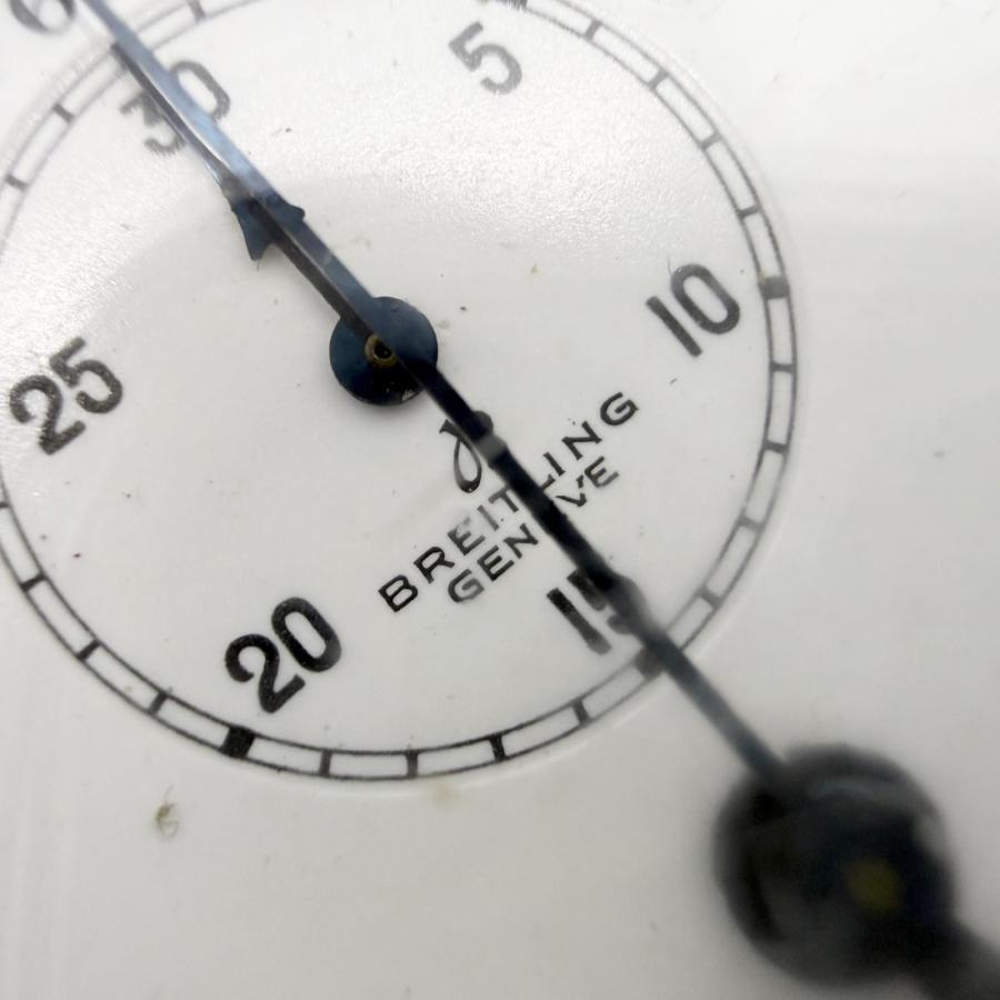 BREITLING ブライトリング 手巻き スモセコ 懐中時計 稼働品_5