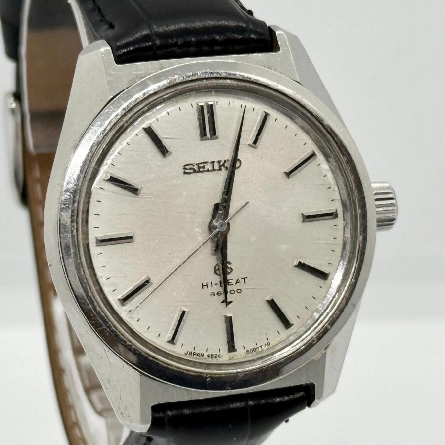 SEIKO（セイコー） GRAND SEIKO グランドセイコー ハイビート 36000