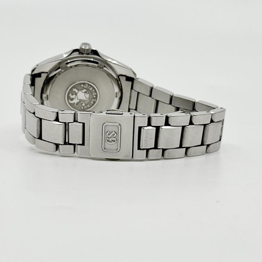 SEIKO（セイコー） GRAND SEIKO グランドセイコー SBGF021 ブラック QZ