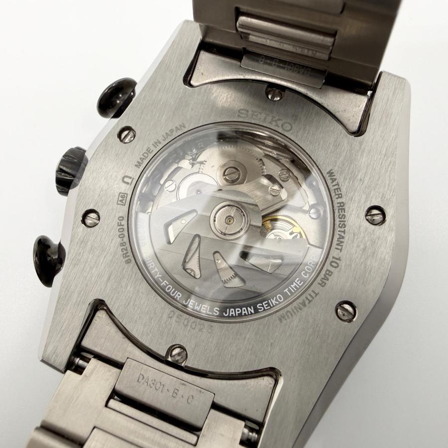 SEIKO（セイコー） ブライツ Anantaアナンタ 裏スケルトン 8R28-00F0