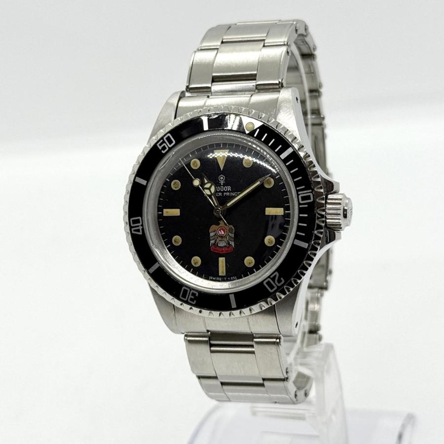 TUDOR（チューダー） チュードル サブマリーナ 7016 ブラック AT