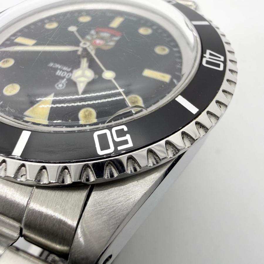 TUDOR（チューダー） チュードル サブマリーナ 7016 ブラック AT